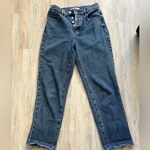 Dark washes Pacsun Mom jeans